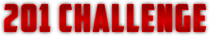 201 Challenge title 201 Challenge