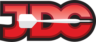 JDC - Junior Darts Corporation JDC Darts Logo